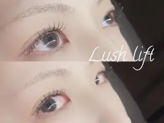 マツエク・マツパ ２アイ＆ネイルサロン リスブラン銀座新富町のマツエク・マツパデザイン