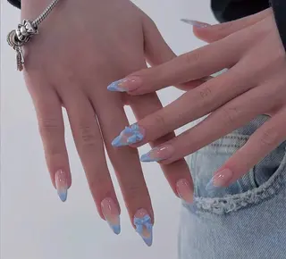 ネイル ネイリスト シンのネイルデザイン