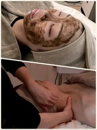 小顔×肌質改善サロン soin〔ソワン〕のエステ・リラクイメージ