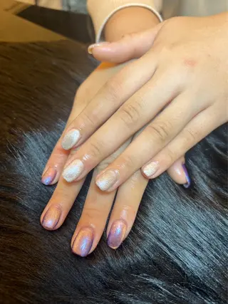 ネイル nails alien Cのネイルデザイン