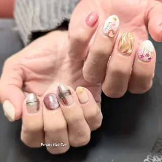 ネイル ネイル junkoのネイルデザイン