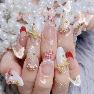 ネイル ナユキNA.YUKI 北千住店のネイルデザイン