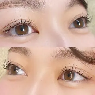 マツエク・マツパ セウシェーン【ceushen】所属・セウシェーン 中根のマツエク・マツパデザイン