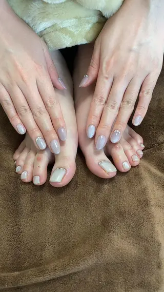 ネイル eyelash & nail  AN所属・eyelash & nail  ＡＮのマツエク・マツパデザイン