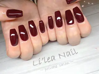 ネイル Li'leaNail AINAのネイルデザイン