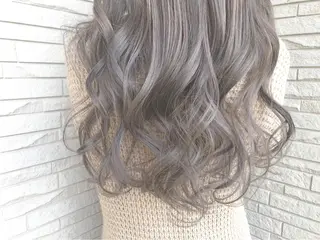 ロング カラー CANAAN-private salon-所属・正道 佳奈のマツエク・マツパデザイン