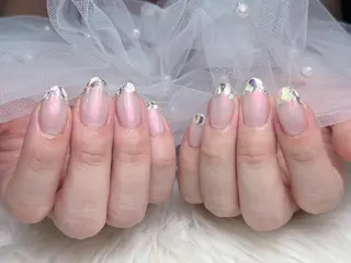 ネイル lucky nail 歌舞伎町のネイルデザイン