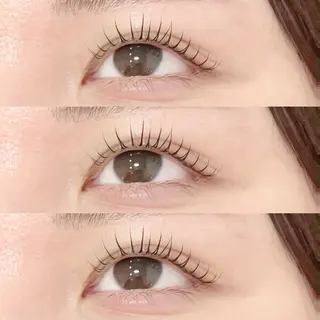 マツエク・マツパ arch 杉山 もえのマツエク・マツパデザイン