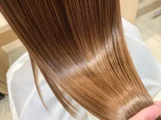 セミロング カラー kyo kaの眉毛・アイブロウイメージ