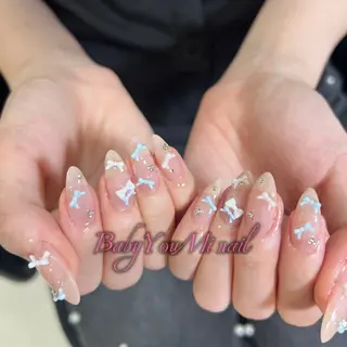 ネイル BabyYouMi ねねのネイルデザイン