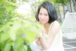 ミディアム Re:ta Hair 飯田淳平のヘアスタイル