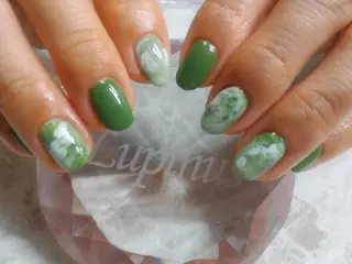 ネイル Lupinus所属・Lupinus ルピナスのネイルデザイン