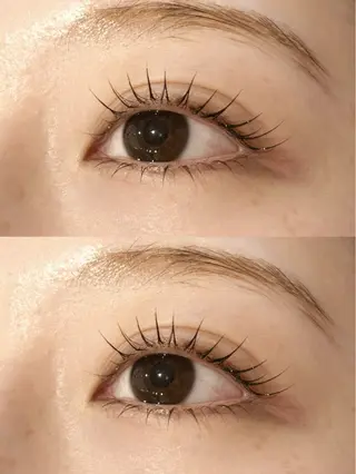 マツエク・マツパ RocoLush🍯 HINATA౨ৎ⋆ෆのマツエク・マツパデザイン