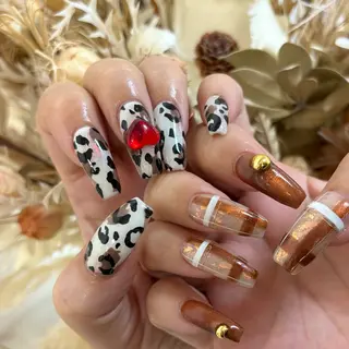 ネイル Basic町田本店 Suzunaのネイルデザイン