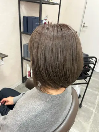 ショート メンズ 鈴木 絢奈のヘアスタイル