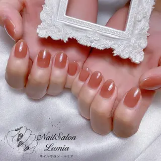 ネイル ネイルサロン ルミア Lumia 店長のネイルデザイン