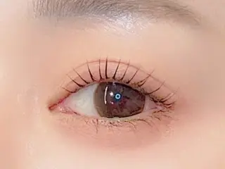 マツエク・マツパ 岡野 佳梨のマツエク・マツパデザイン