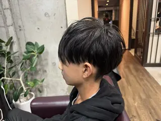 メンズ hairsalon  a-to所属・多賀 凌空のヘアスタイル