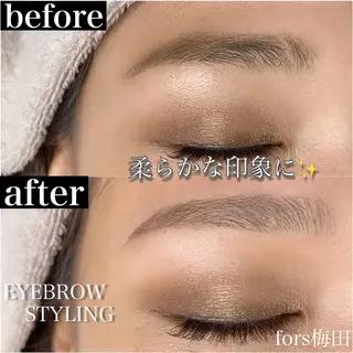 アイブロウ 前野 椎奈のマツエク・マツパデザイン