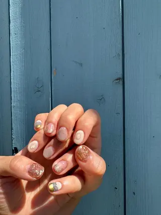 ネイル Melia【メリア】所属・Melia ruiのネイルデザイン