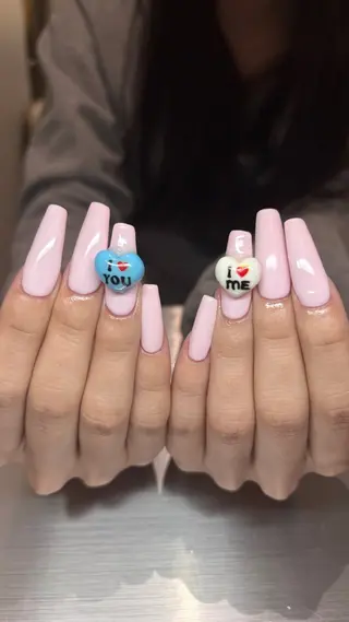 ネイル 🎶個性派ネイル💅 /Komachi❤️のマツエク・マツパデザイン