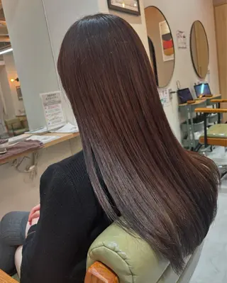 ロング 🎀 片山 ゆき🎀のヘアスタイル