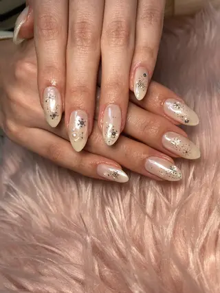 ネイル mille feuilleのネイルデザイン