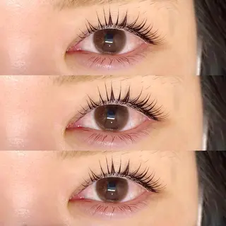 マツエク・マツパ meg .のマツエク・マツパデザイン