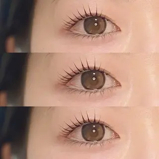 マツエク・マツパ 束感まつげ/パリエク 🧸sakuraのマツエク・マツパデザイン