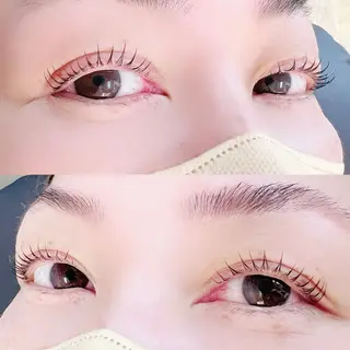 マツエク・マツパ いしい めいのマツエク・マツパデザイン