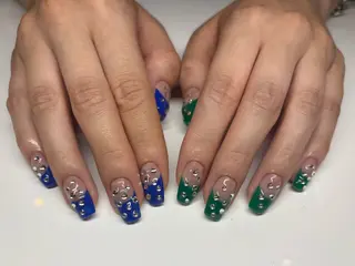 ネイル Nail Salon AVARICE所属・avarice yuraのネイルデザイン