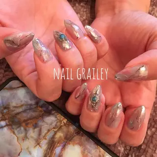 ネイル nail makoのネイルデザイン