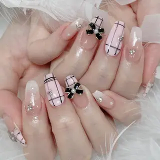 ネイル DIAMOND Nail🍒のネイルデザイン