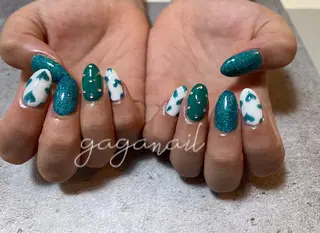 ネイル nailsalon gagaのネイルデザイン