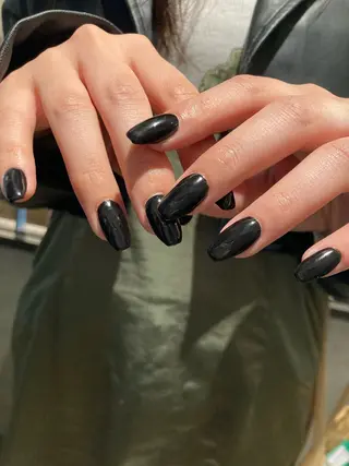 ネイル Terra 池袋 mikiのネイルデザイン