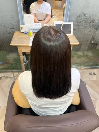 カラー remi 🐺𓈒𓏸◌のヘアスタイル