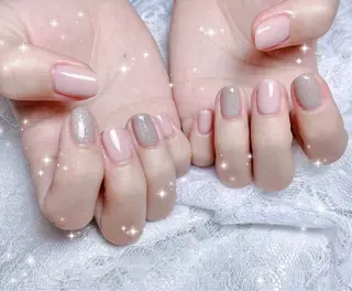ネイル FLARE NAIL フレアネイルのネイルデザイン