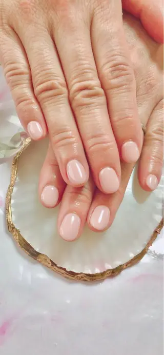 ショート カラー キッズ ネイル マツエク・マツパ 💎ビューティサロン 湘南　RIRAN💎のネイルデザイン