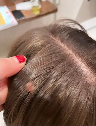 ショート 東京の技術を 京都で✂︎🕊️💖のヘアスタイル