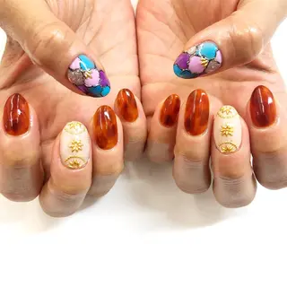 ネイル Minami 🍓のネイルデザイン