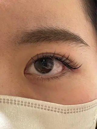 マツエク・マツパ はるか/阪急茨木/髪 質改善/透明感カラーのヘアスタイル