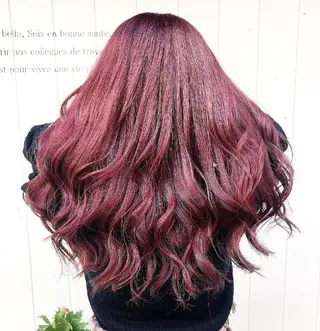 カラー grandage 北千住のヘアスタイル