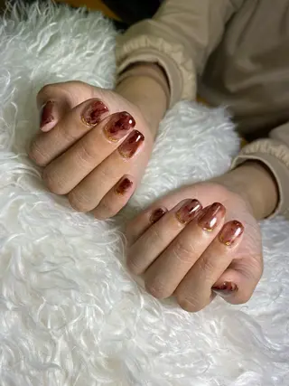 ネイル n o q r m. n a c h iのネイルデザイン