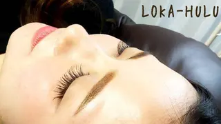 マツエク・マツパ LOKA-HULU  ロカフルのマツエク・マツパデザイン