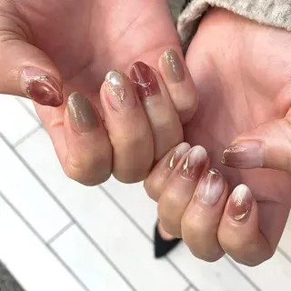 ネイル 鈴木 まゆのネイルデザイン
