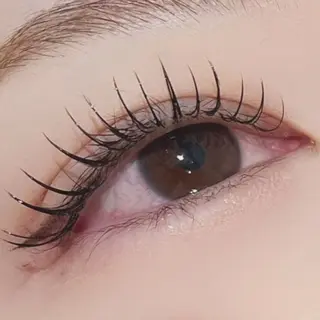 マツエク・マツパ Frames 大宮 かんだのマツエク・マツパデザイン