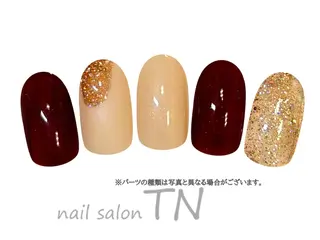 ネイル 矢川 まどかのネイルデザイン