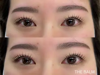 マツエク・マツパ THE BALM🦋 秋枝のマツエク・マツパデザイン