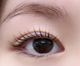 マツエク・マツパ MIROH MEIのマツエク・マツパデザイン