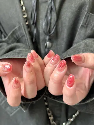 ネイル pointillé .ayaのネイルデザイン